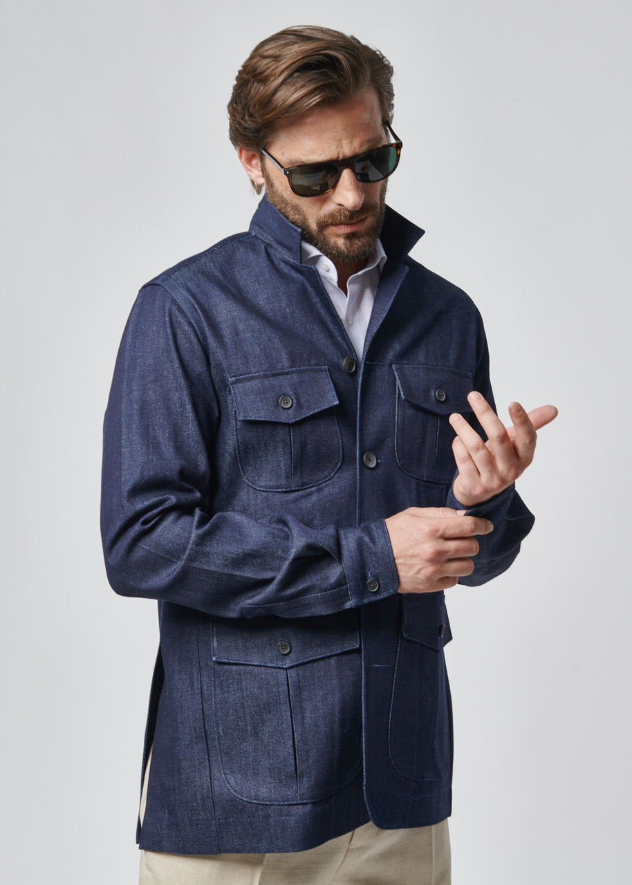 Surchemise Livia - NA102