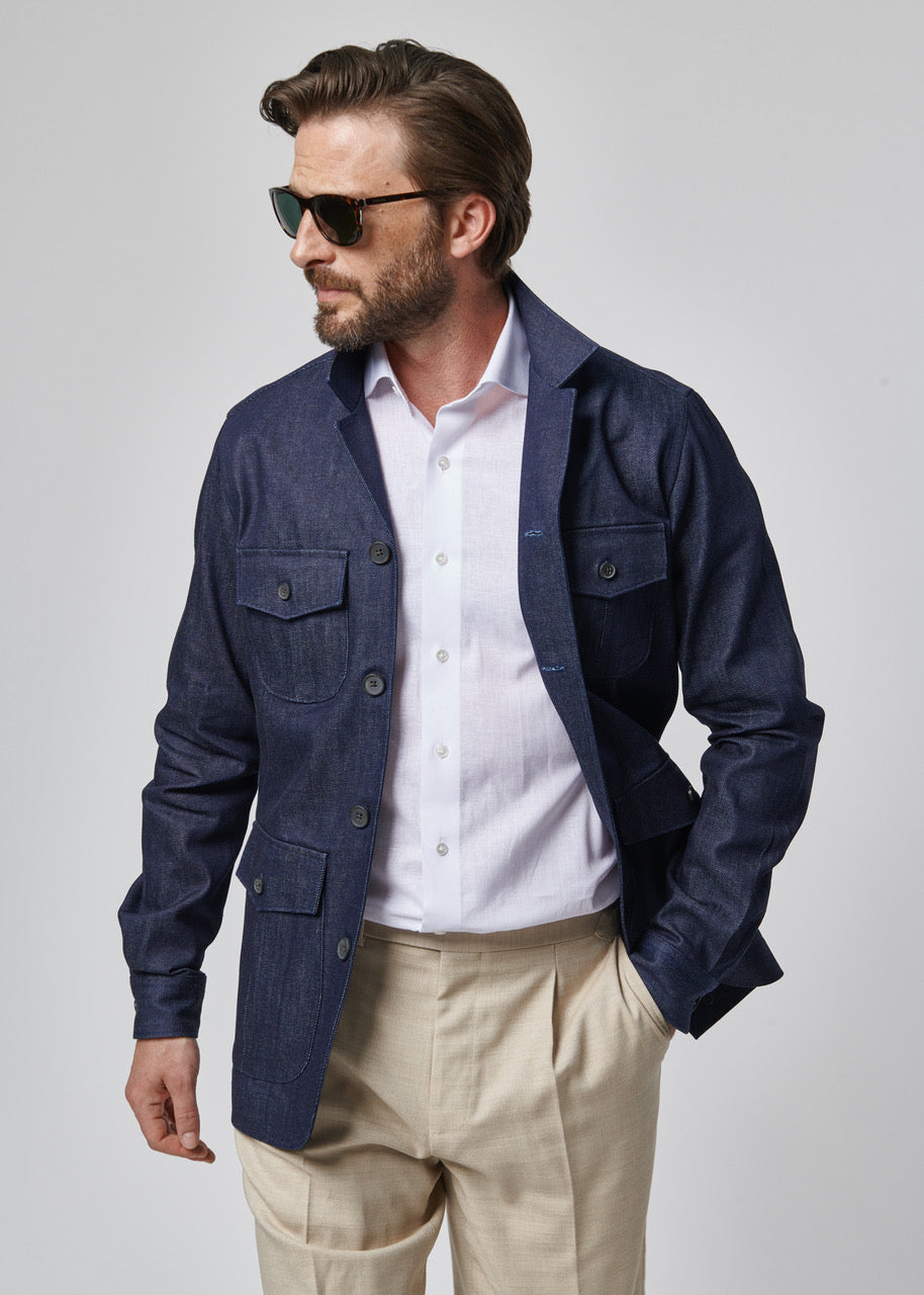 Surchemise Livia - NA102