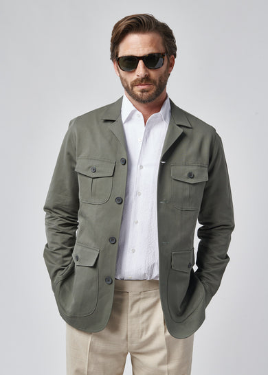 Sur chemise Nardi - VT101