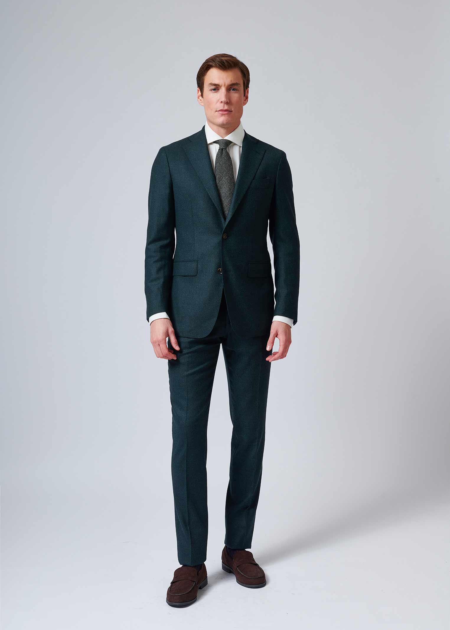 Veste Vittoria vert - VESVIT-VE