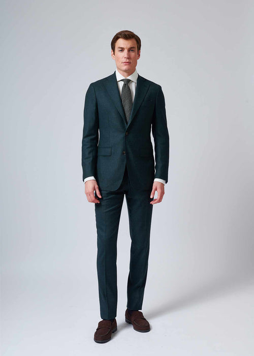 Veste Vittoria vert - VESVIT-VE