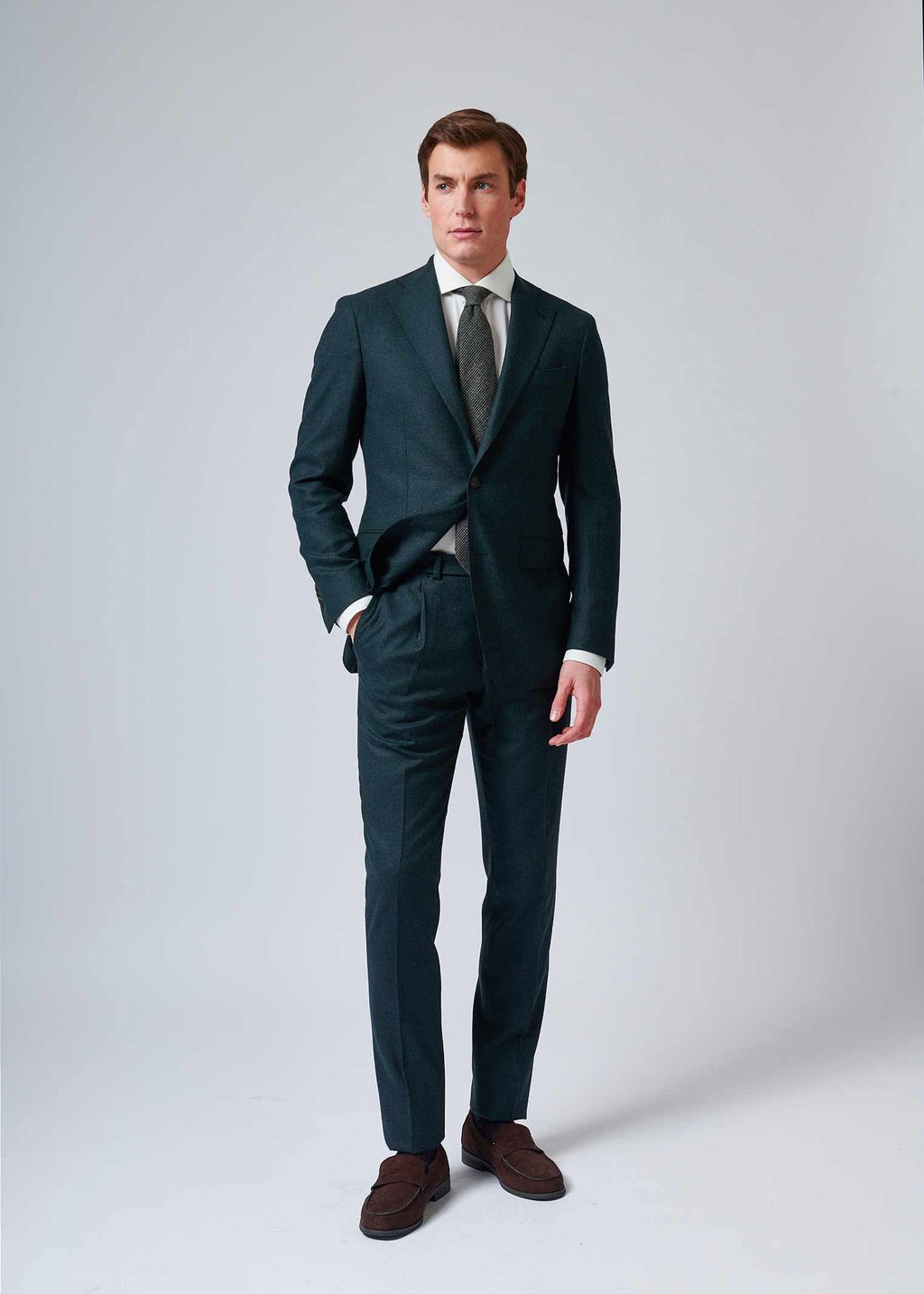 Veste Vittoria vert - VESVIT-VE