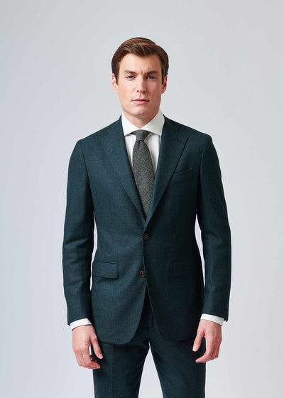 Veste Vittoria vert - VESVIT-VE