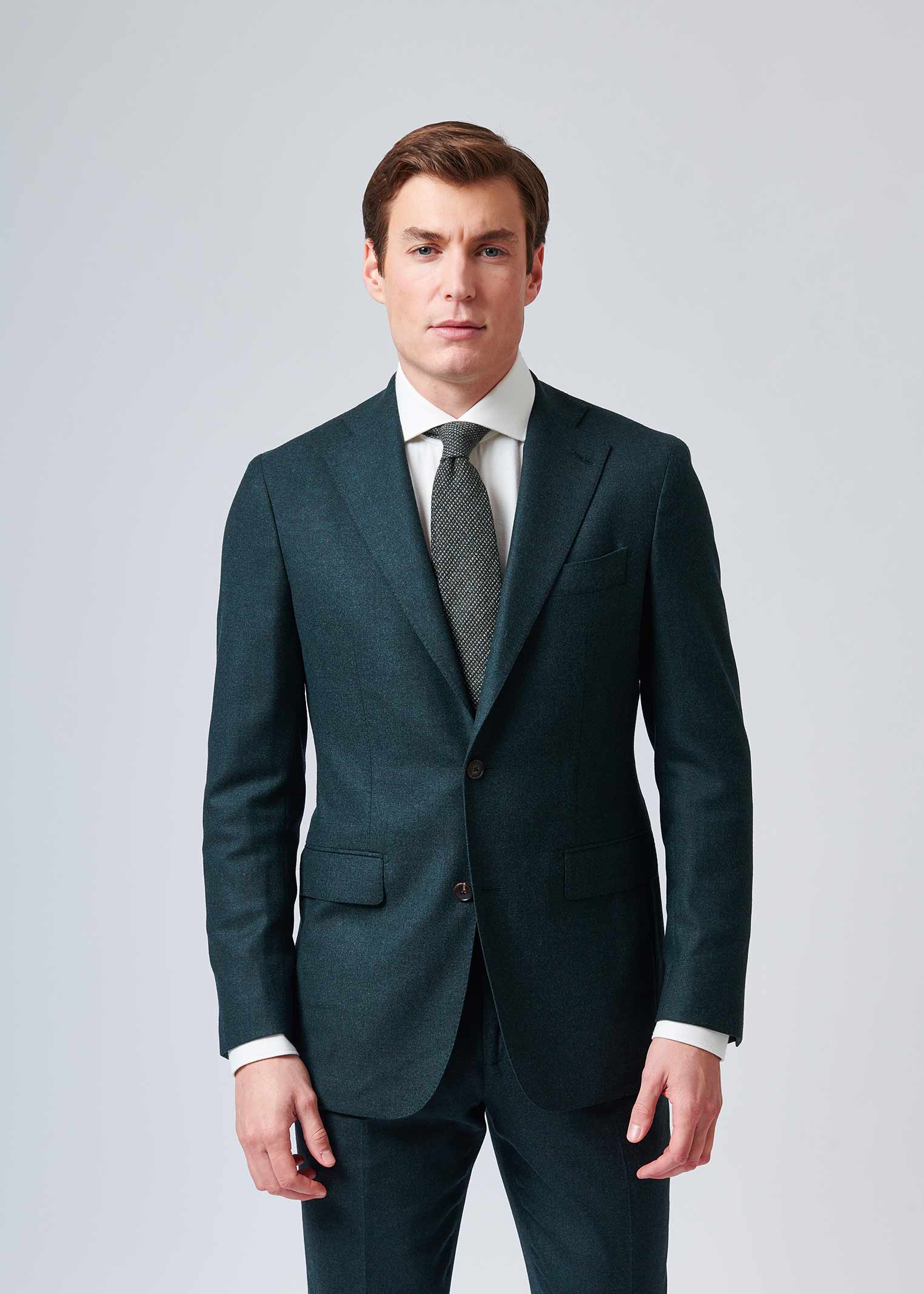 Veste Vittoria vert - VESVIT-VE