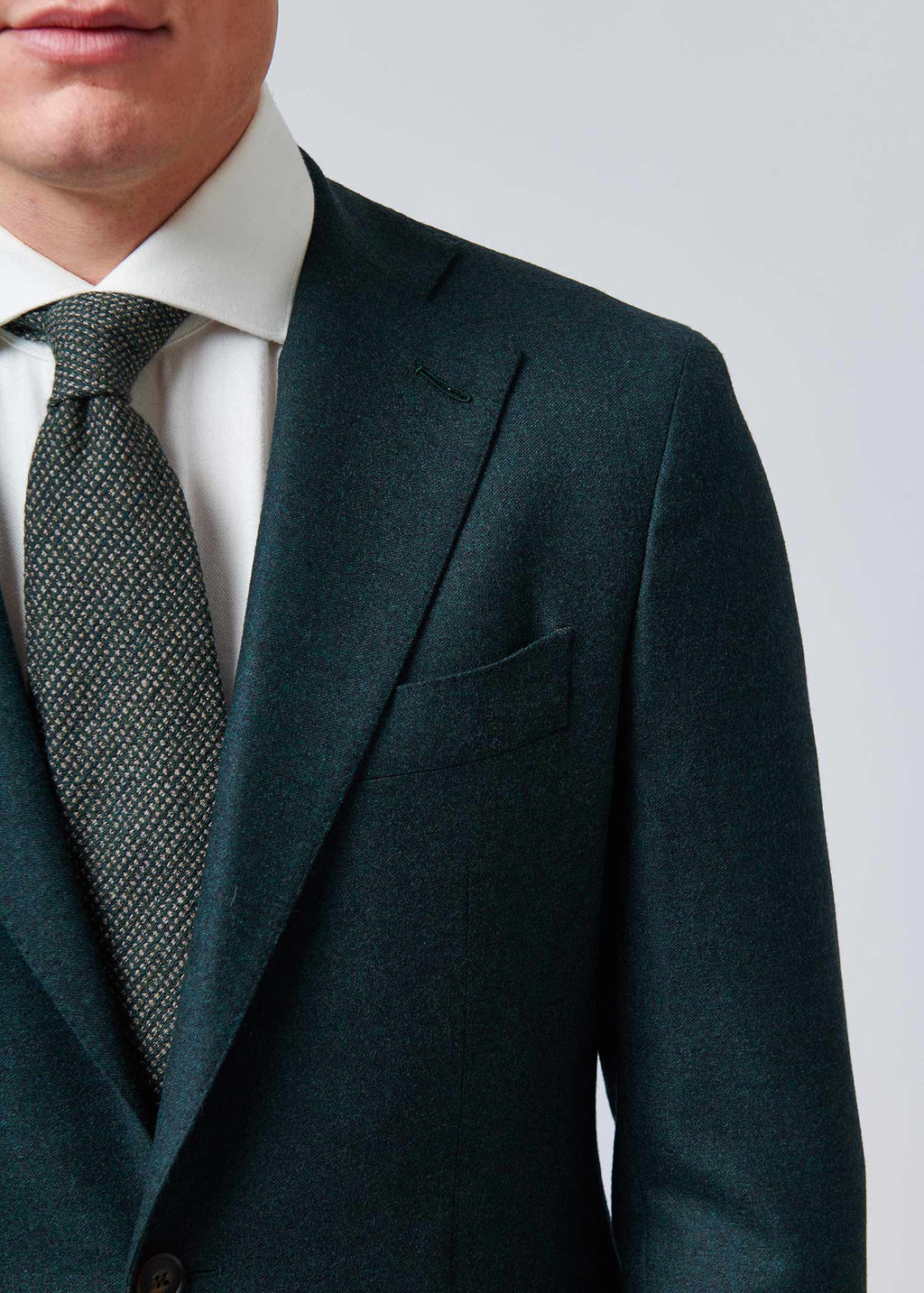 Veste Vittoria vert - VESVIT-VE