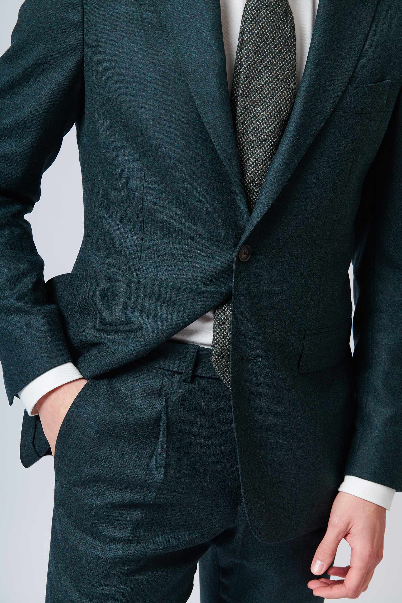 Veste Vittoria vert - VESVIT-VE