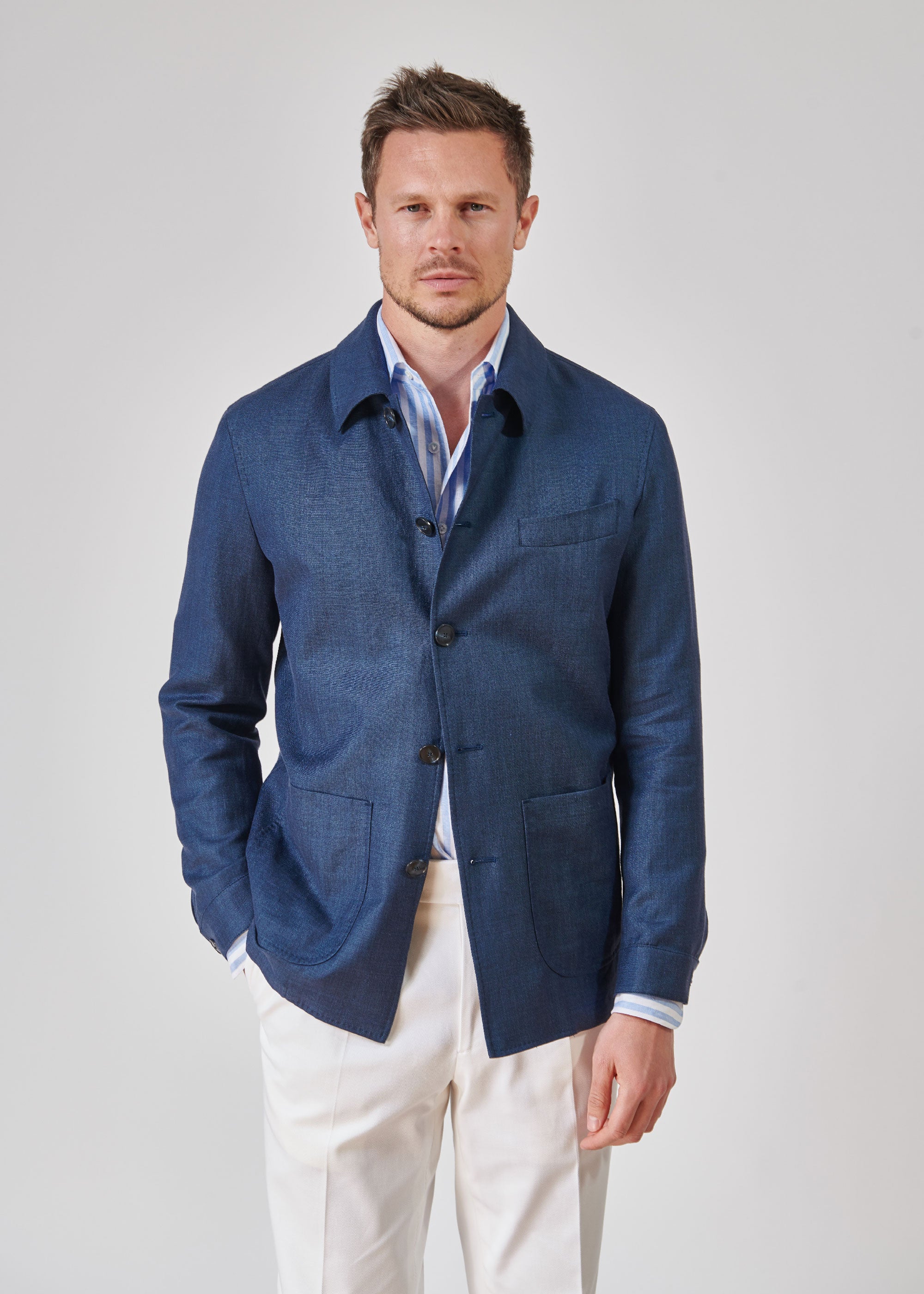 Work jacket DONATO - VESDON-BL