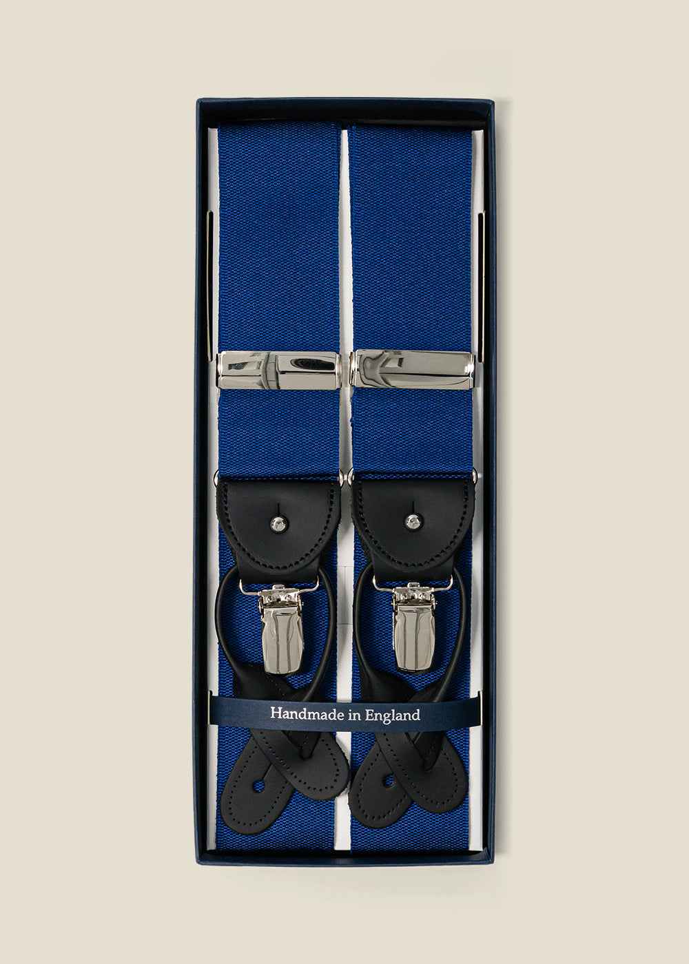 Cesare suspenders - BRCOU-BENR11