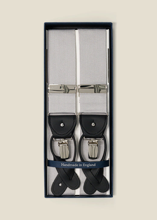 Cesare suspenders - BRCOU-GRNR01