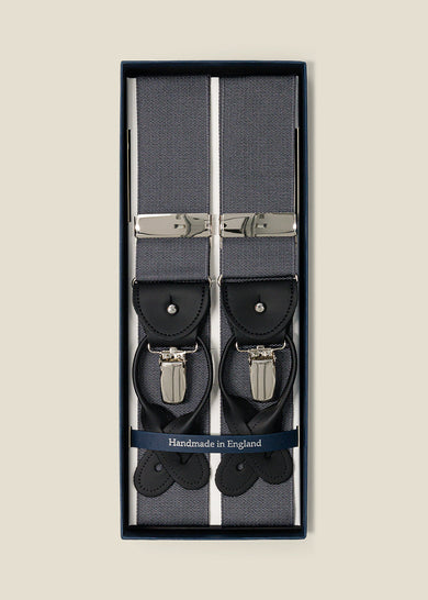 Cesare suspenders - BRCOU-GRNR09