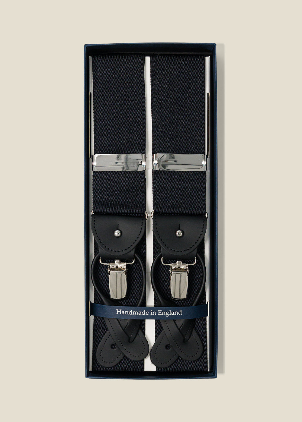 Cesare suspenders - BRCOU-NRNR03