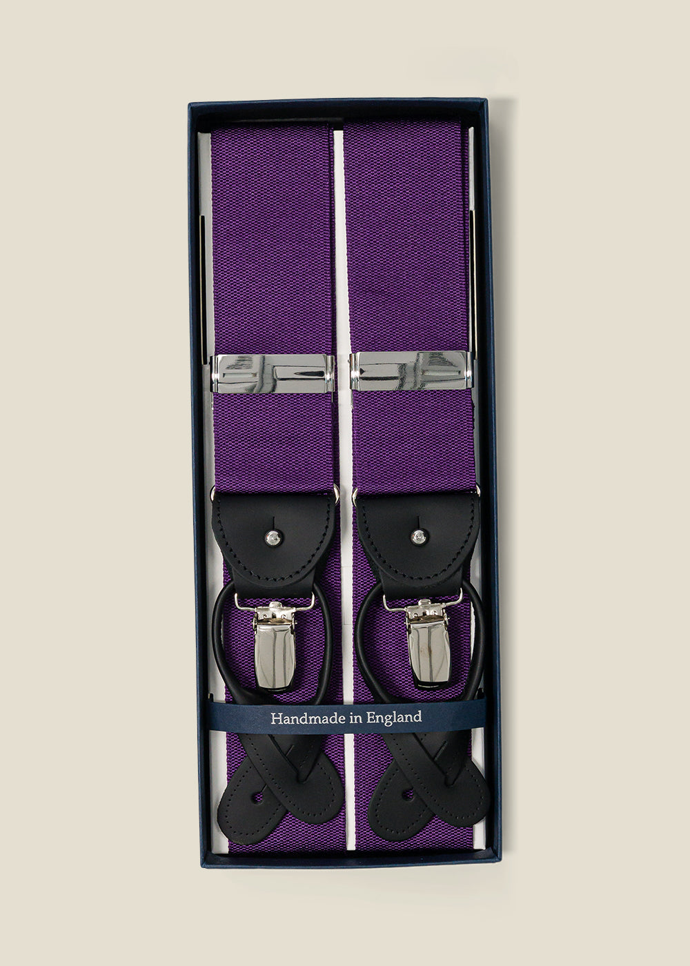 Cesare suspenders - BRCOU-VINR02