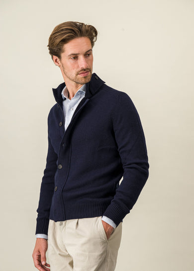 Cardigan Massimo - P08CG-BEU009