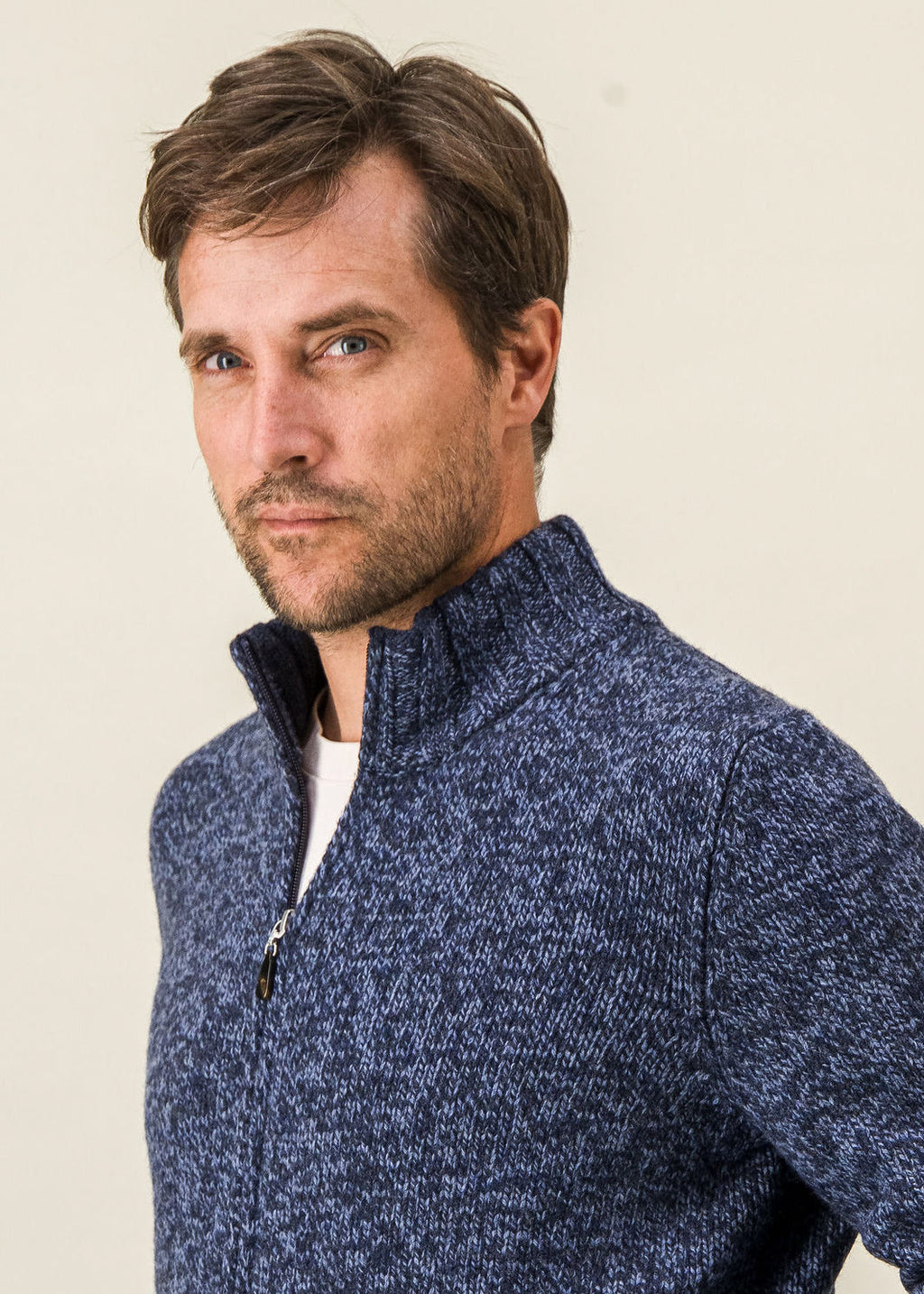 Cardigan Samuel - P02CG-BEU002