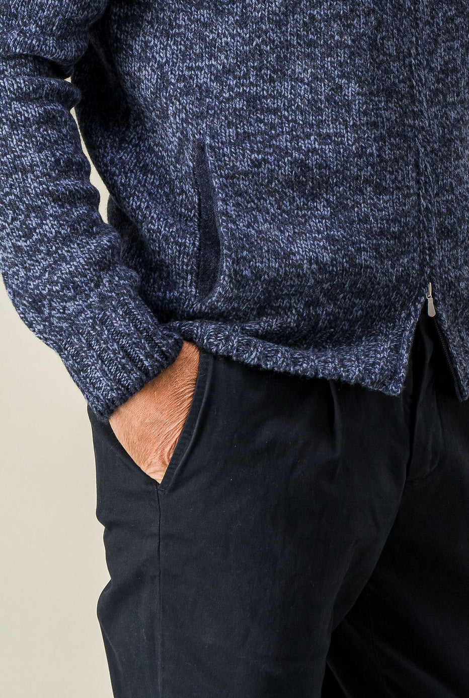 Cardigan Samuel - P02CG-BEU002