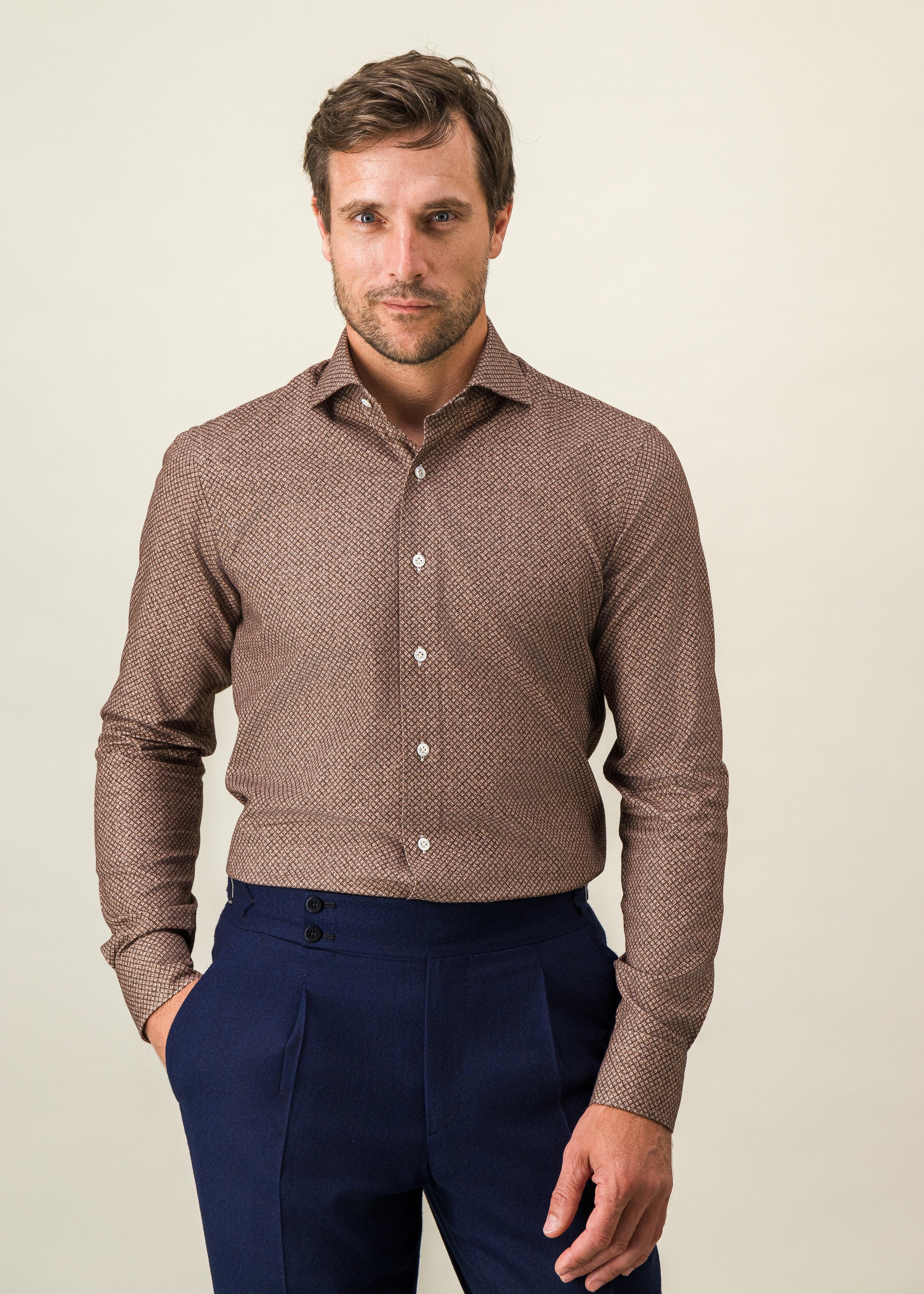 Alessio Shirt - CSITFI-ORM030