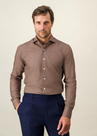 Chemise Alessio - CSITFI-ORM030