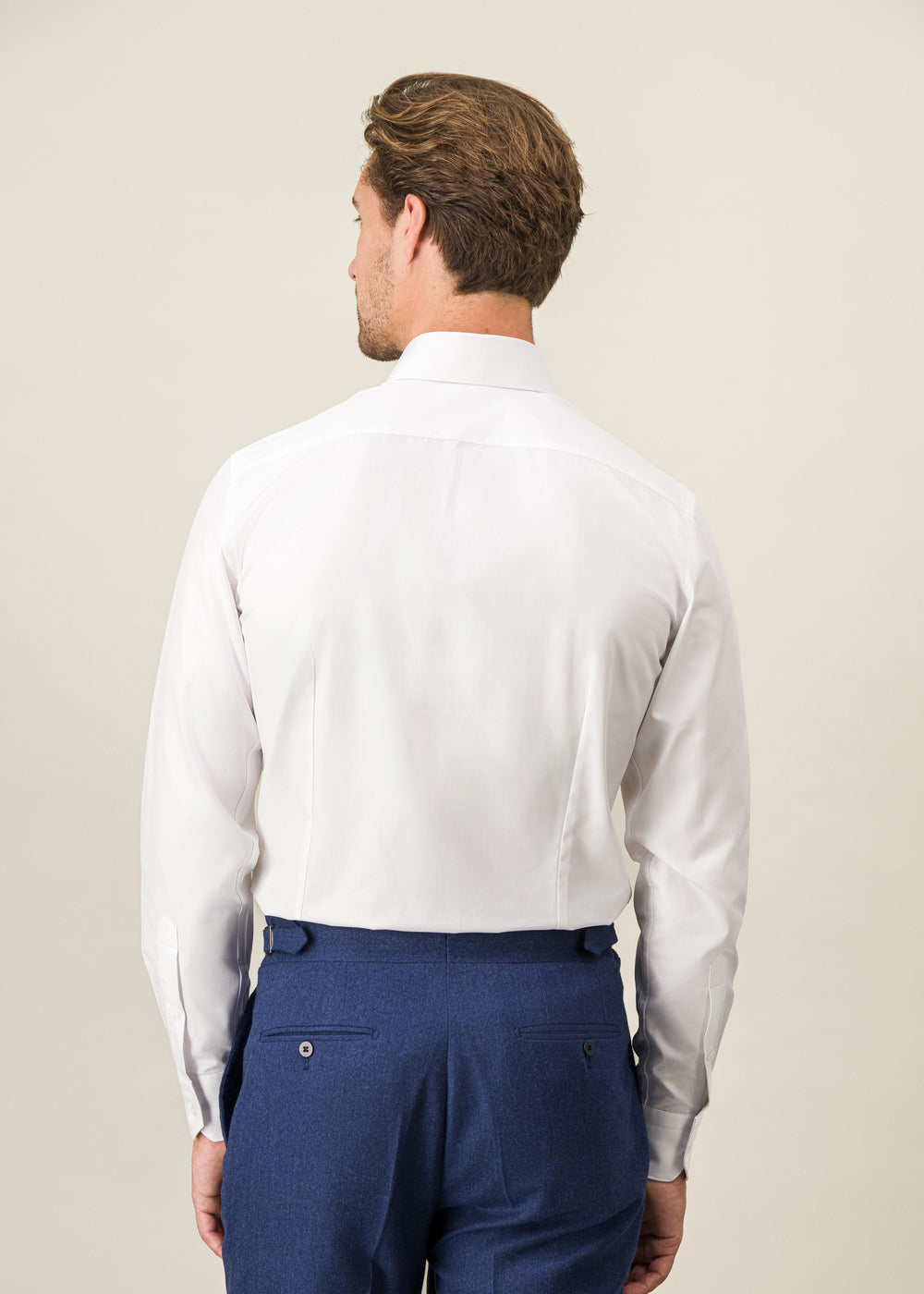 Chemise Elia - CSSJTW-BLU081