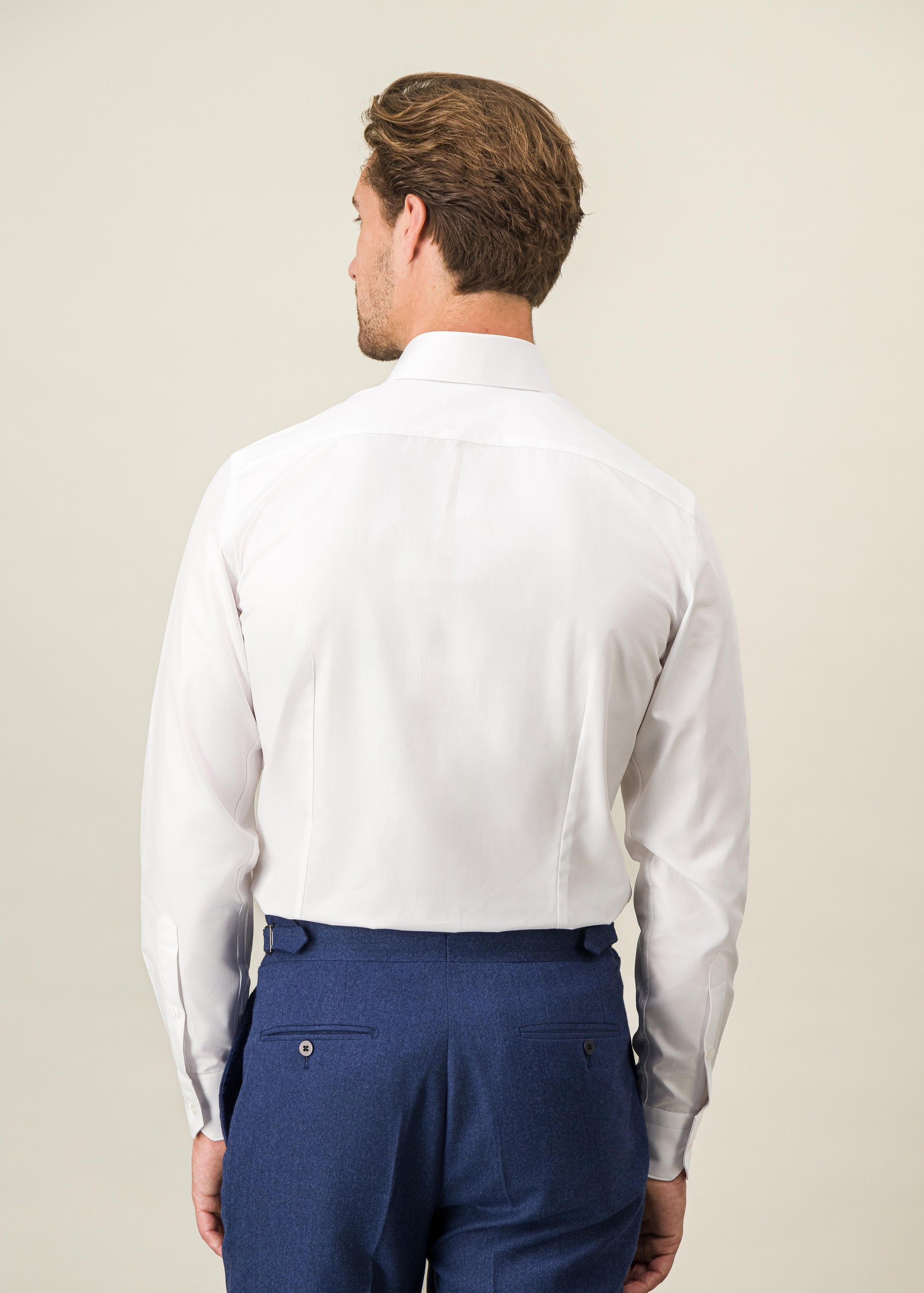 Chemise Elia - CSSJTW-BLU081