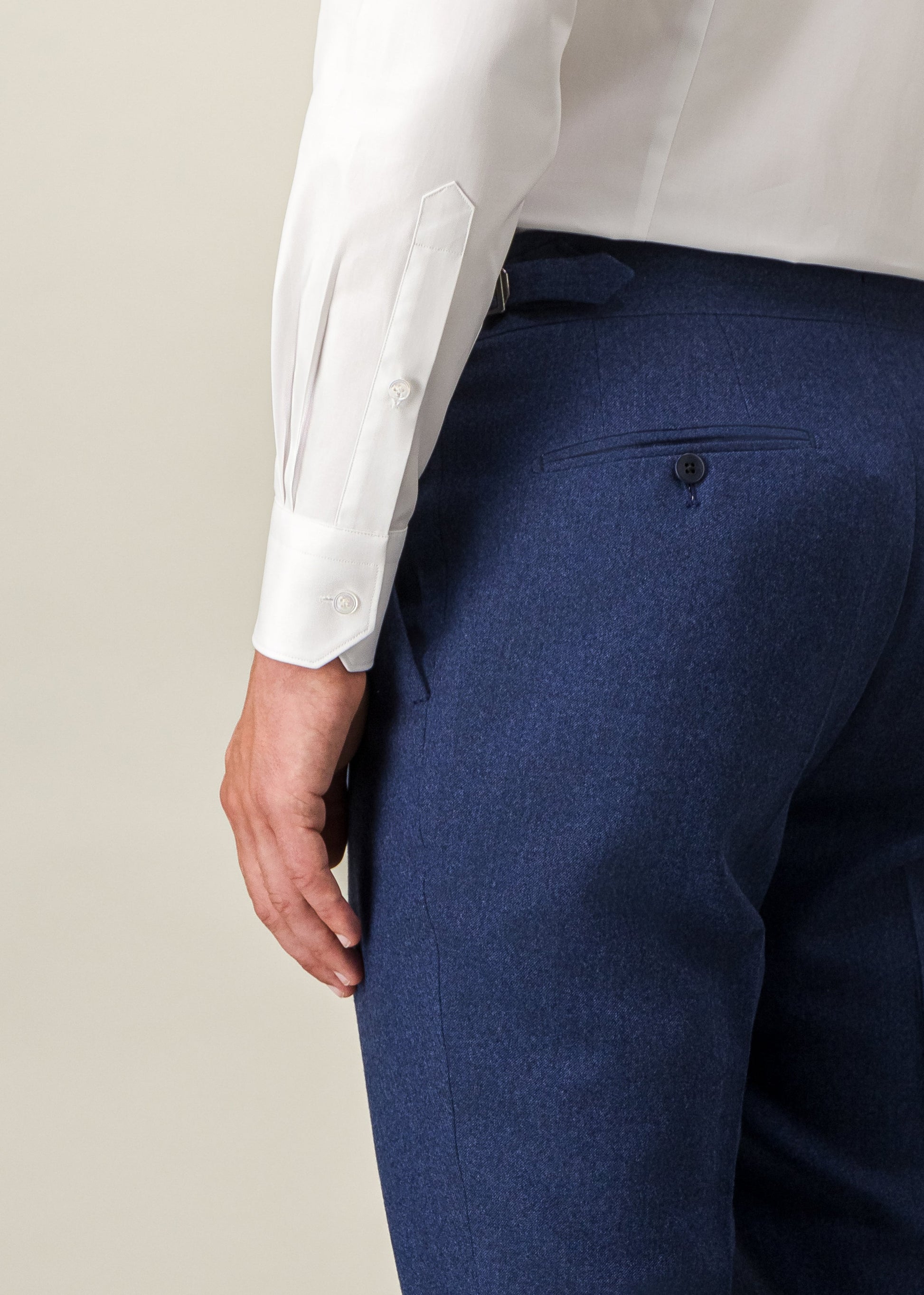 Chemise Elia - CSSJTW-BLU081