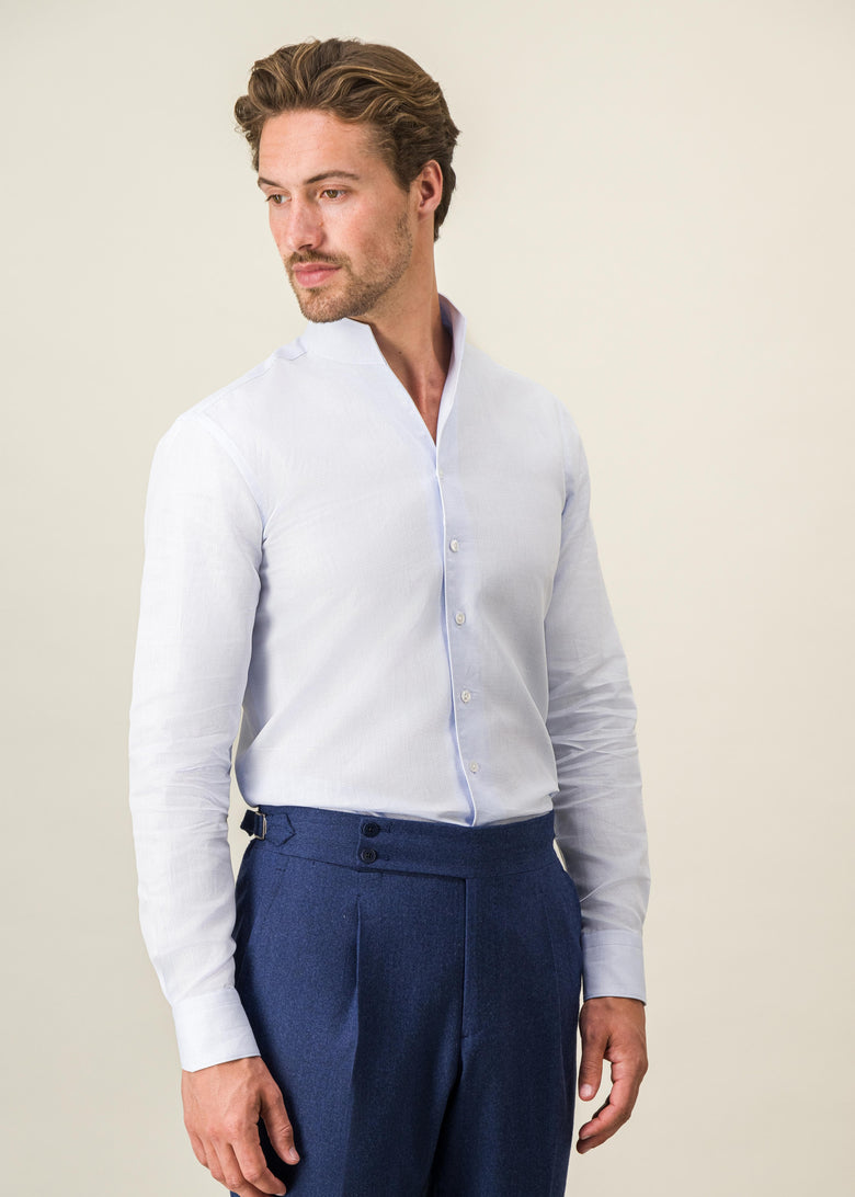 Chemise Ginevra - CSTUDO-BEU013