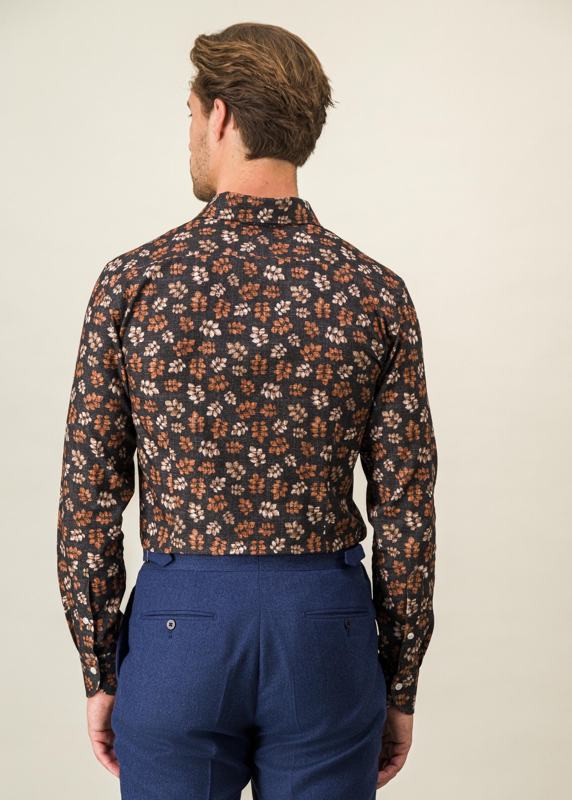 Chemise Marco - CSVCFI-BEM023