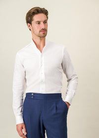 Chemise Mattia - CSTUOX-BLU010