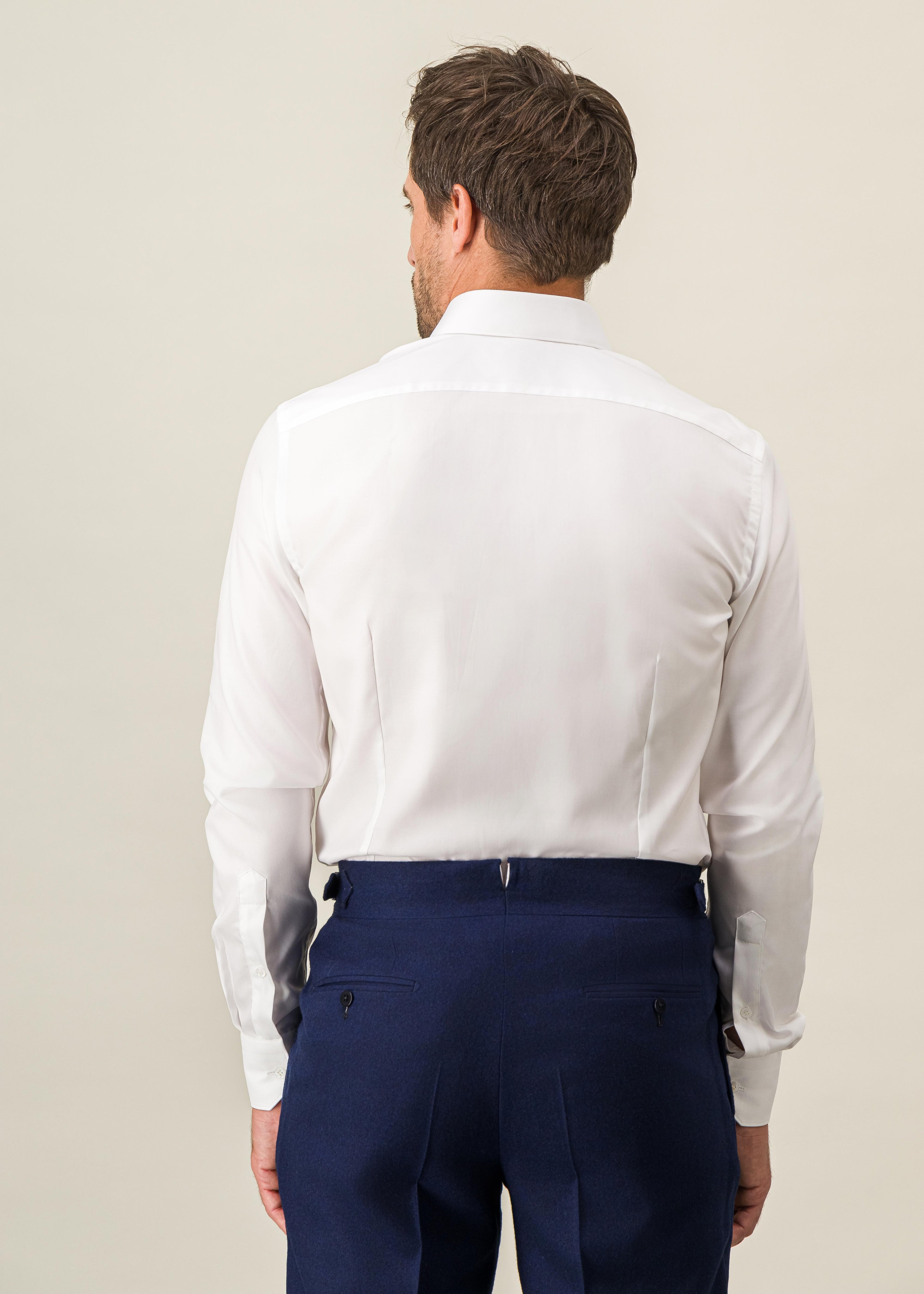 Chemise Pietro - CSITOX-BLU041