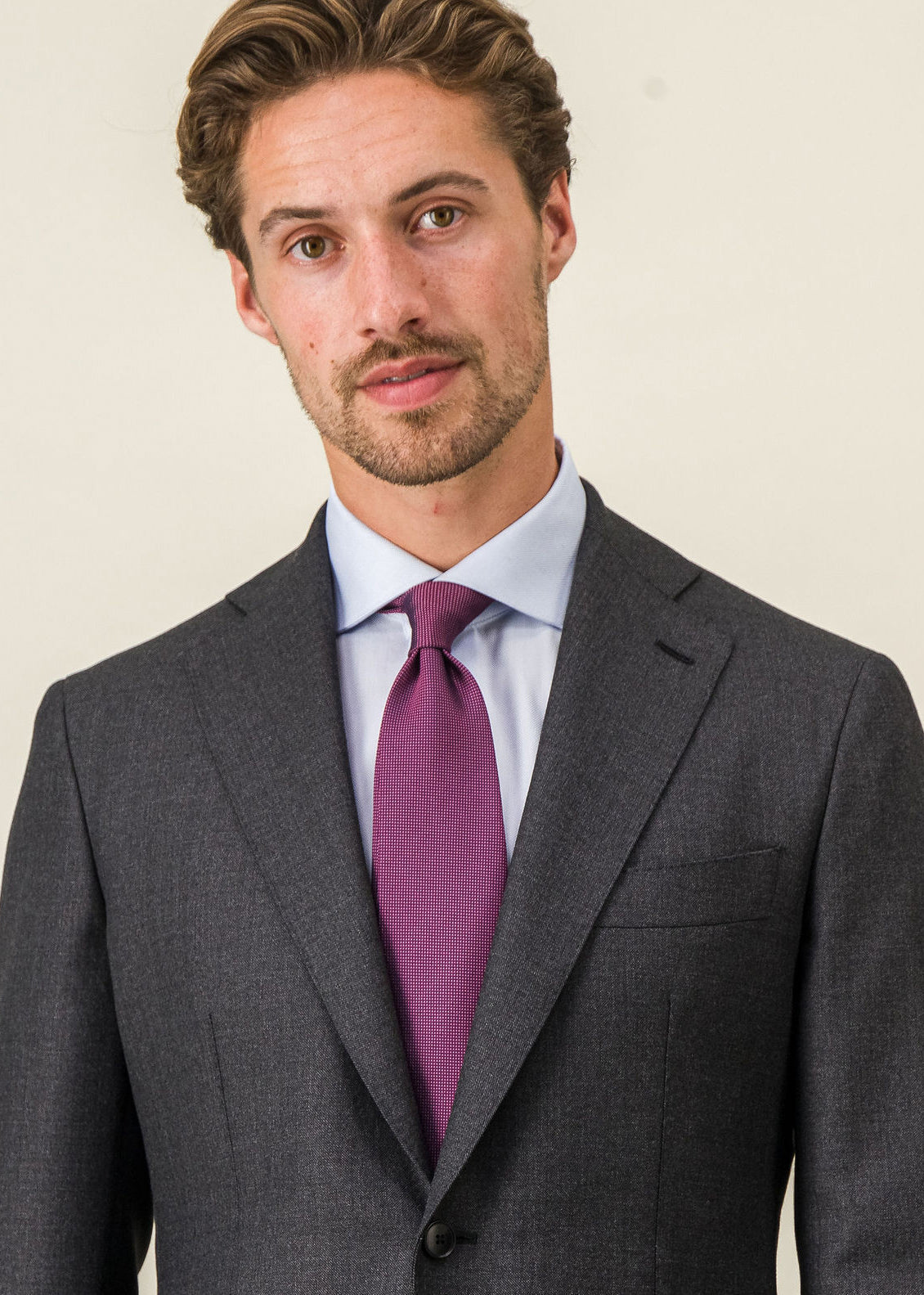 Alejandro tie - 3PJA014-RGU037