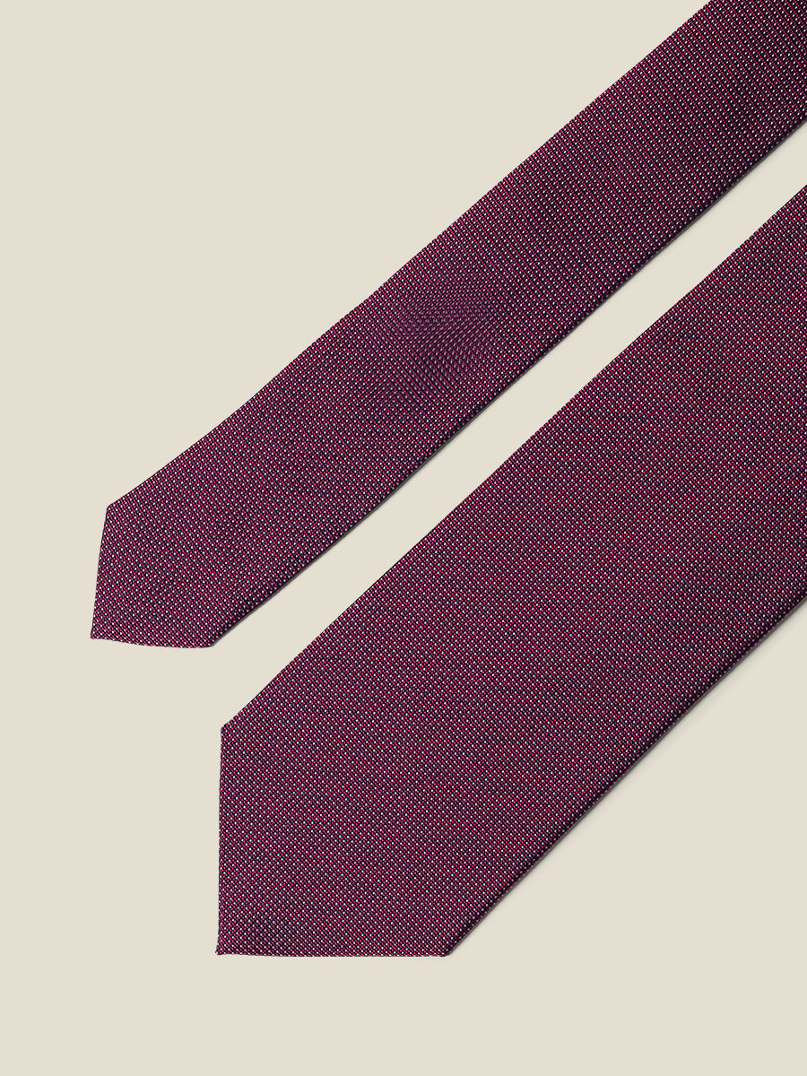 Alejandro tie - 3PJA014-RGU037