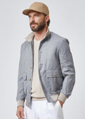 Bombers Dario gris - FW-BOMDAR-GR