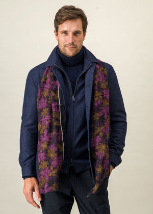 Cosimo Scarf - EC05GZ-VIM009