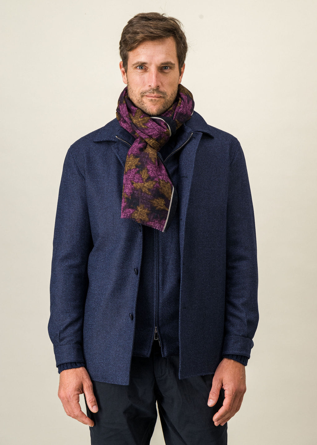 Echarpe Cosimo - EC05GZ-VIM009