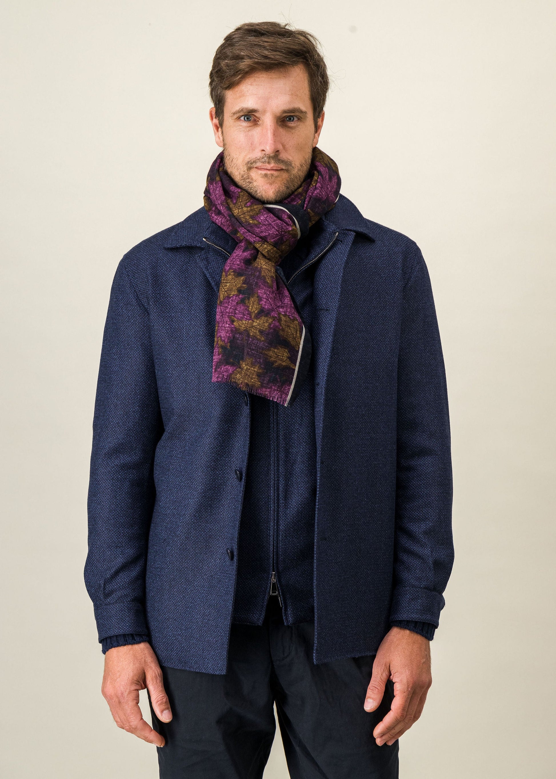 Echarpe Cosimo - EC05GZ-VIM009