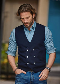 Gilet Ettore - P10SM-BEU013