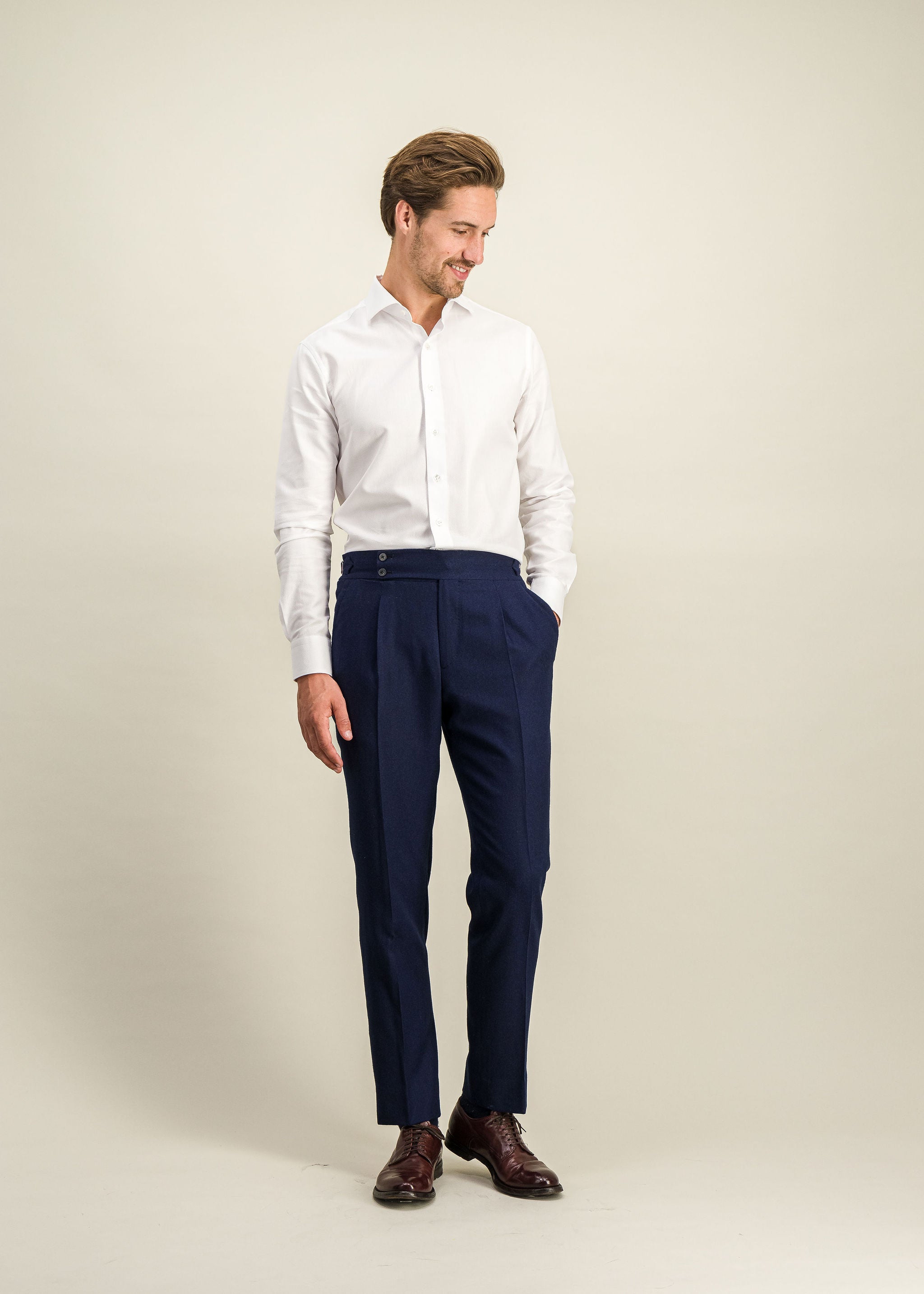 Pantalon Gino - PD01FL-BEU007