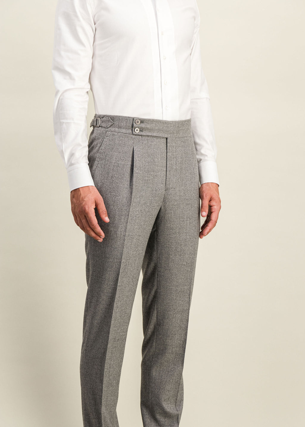 Gino Pants - PD01FL-GRU005