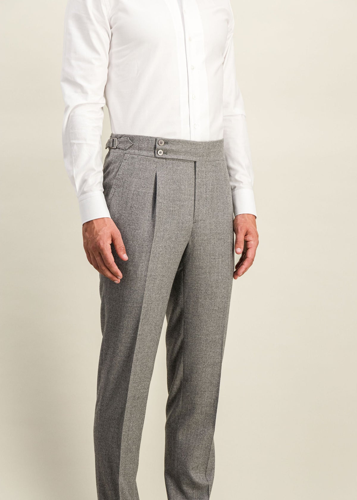 Gino Pants - PD01FL-GRU005