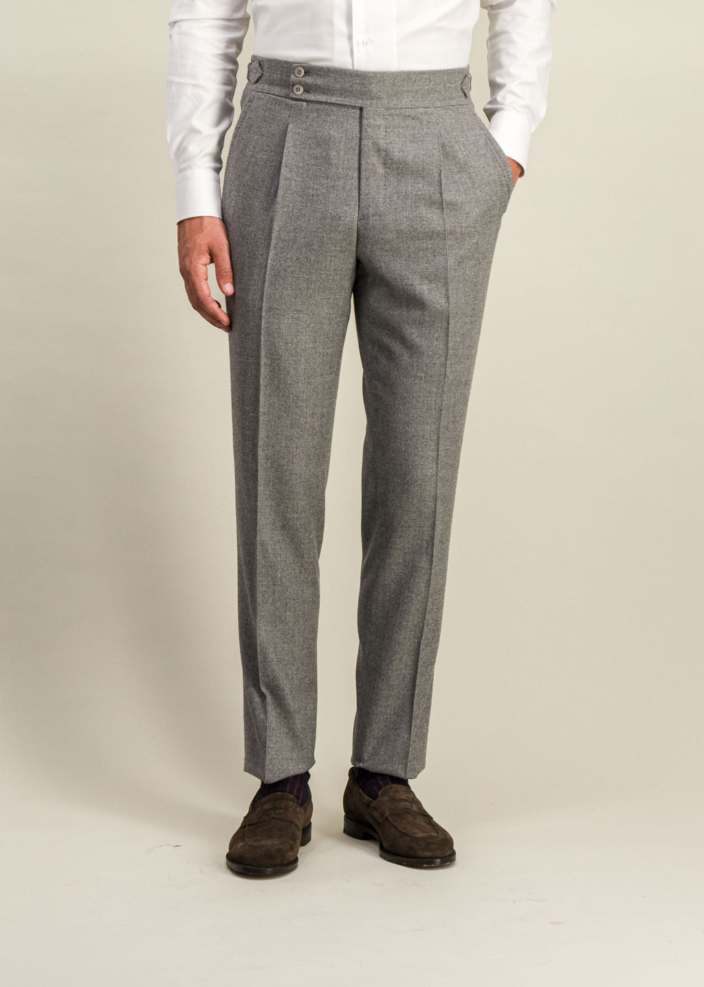 Gino Pants - PD01FL-GRU005