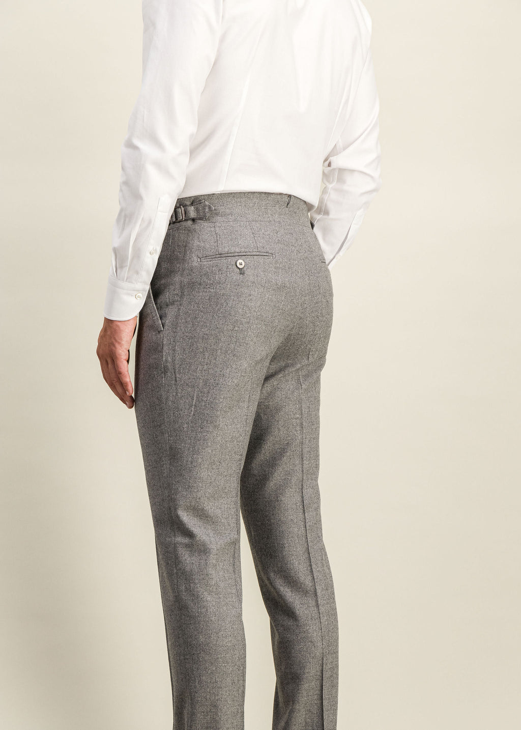Gino Pants - PD01FL-GRU005