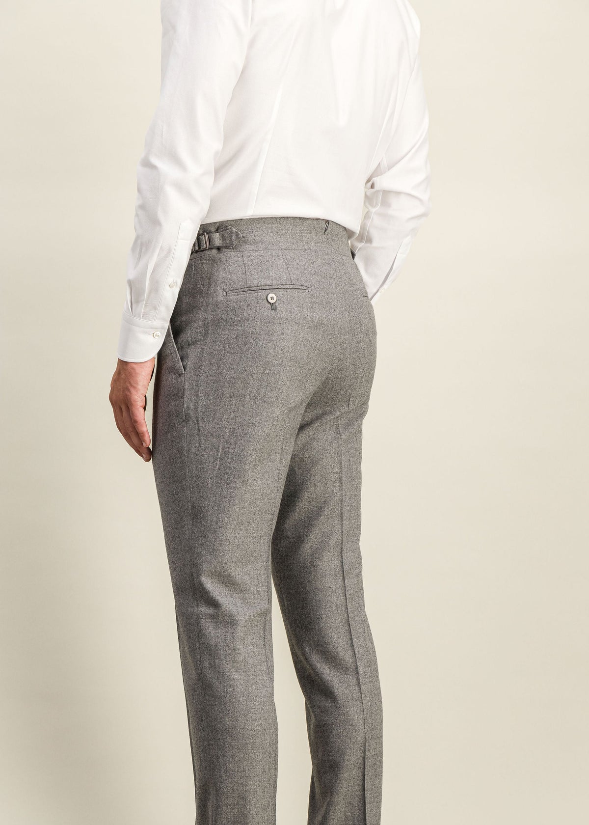 Gino Pants - PD01FL-GRU005