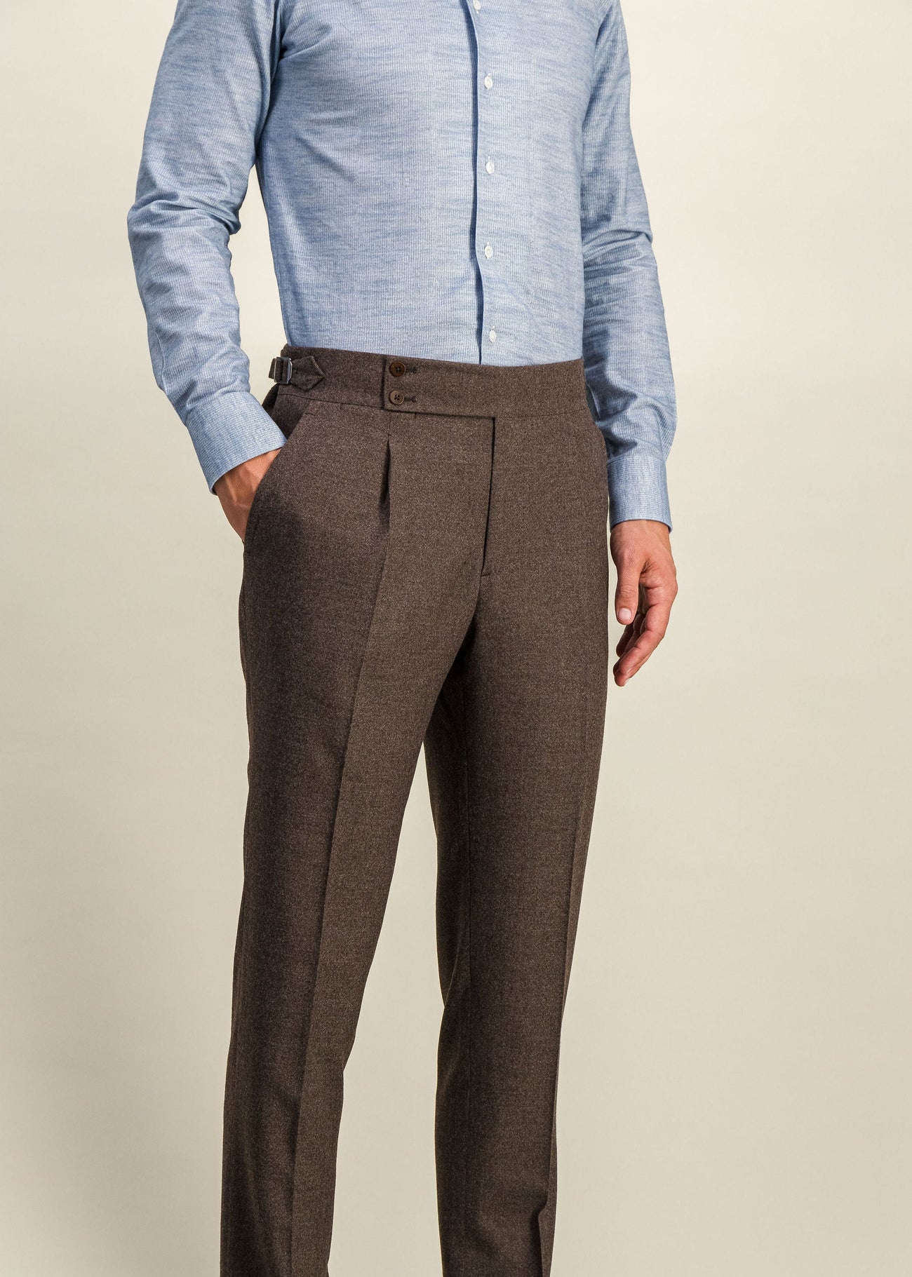 Pantalon Gino - PD01FL-MRU012