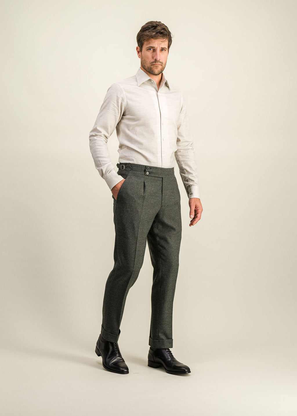 Pantalon Gino - PD01FL-VTU009