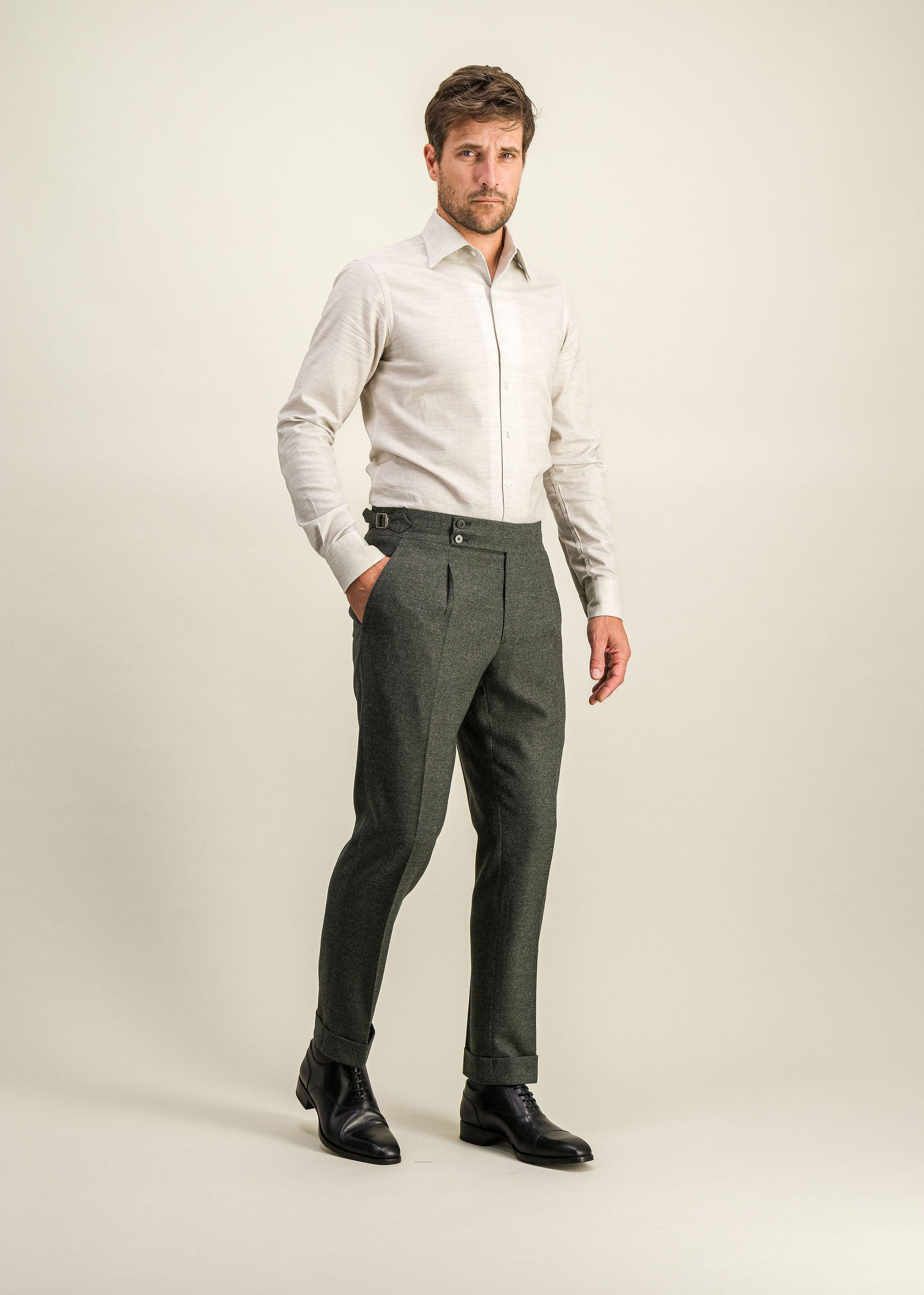 Pantalon Gino - PD01FL-VTU009