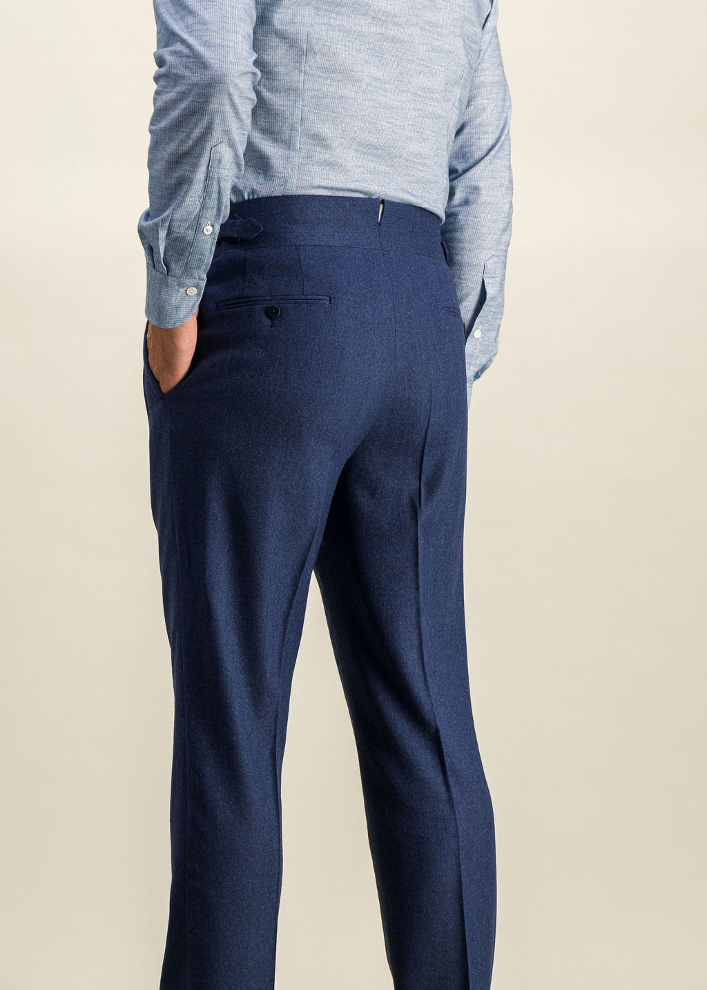 Pantalon Orazio - PS01FL-BEU015