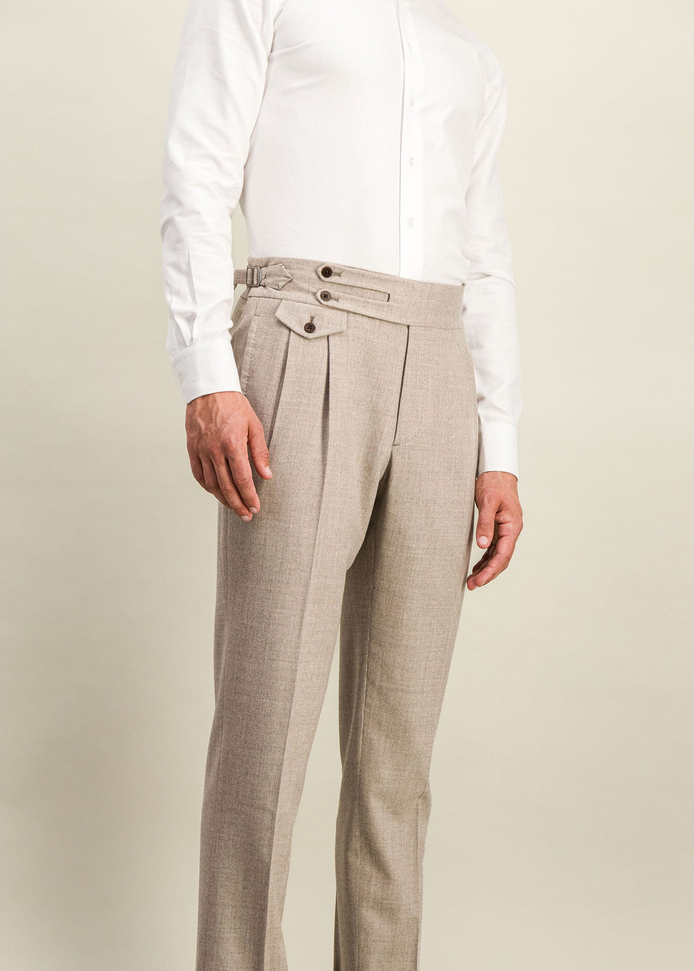 Pantalon Orazio - PS01FL-BEU016