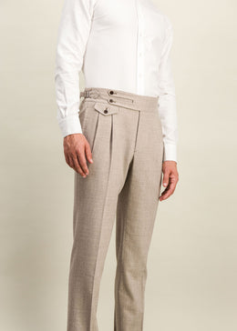 Pantalon Orazio - PS01FL-BEU016