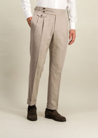 Pantalon Orazio - PS01FL-BEU016