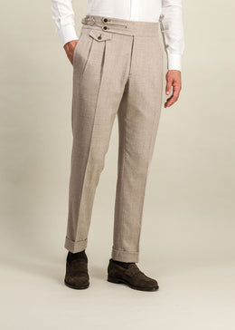 Pantalon Orazio - PS01FL-BEU016