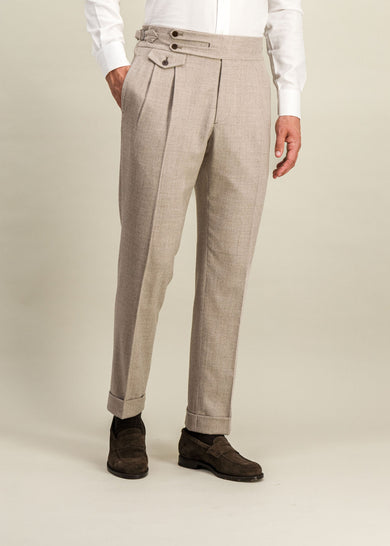 Pantalon Orazio - PS01FL-BEU016